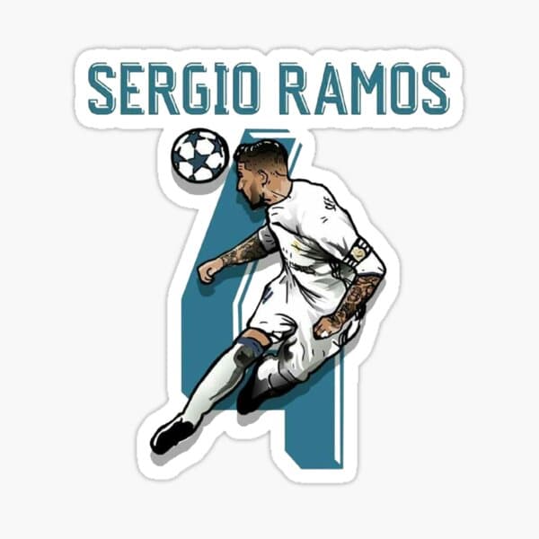 Sergio Ramos