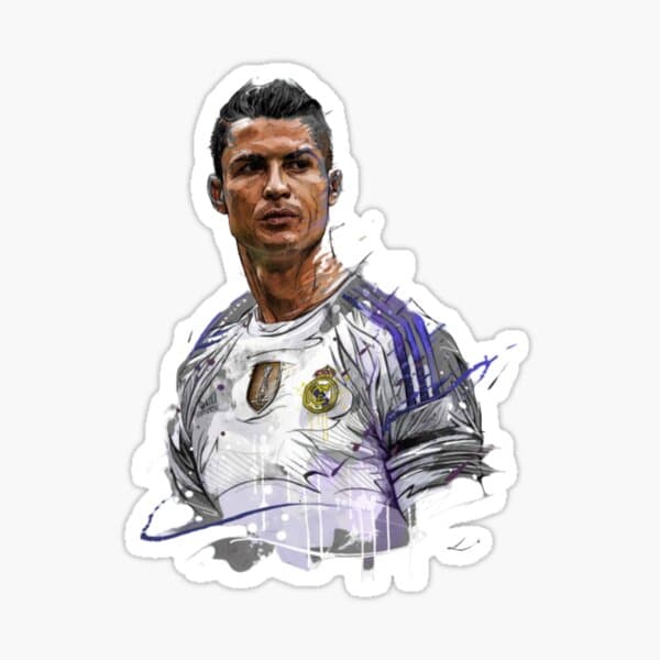 Timeless Ronaldo