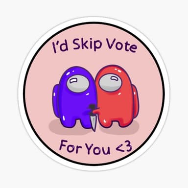 I'd Skip Vote for You