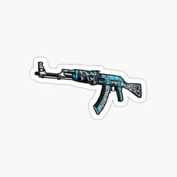 AK47 Frontside Misty