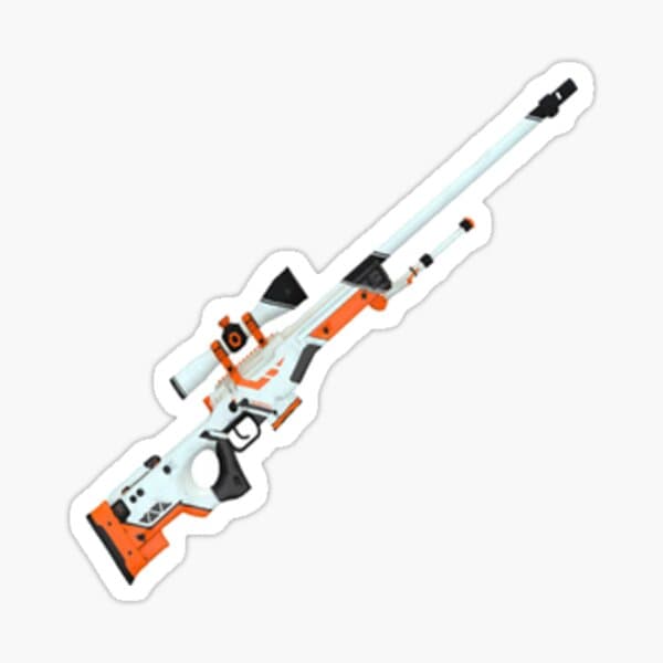 Awp Asiimov