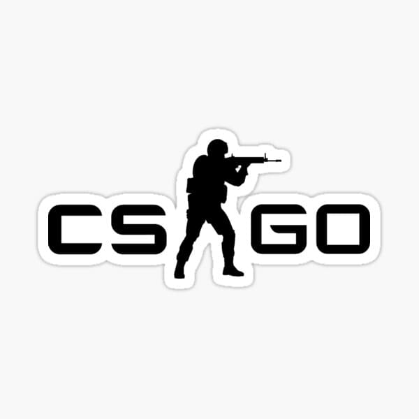 CSGO Logo