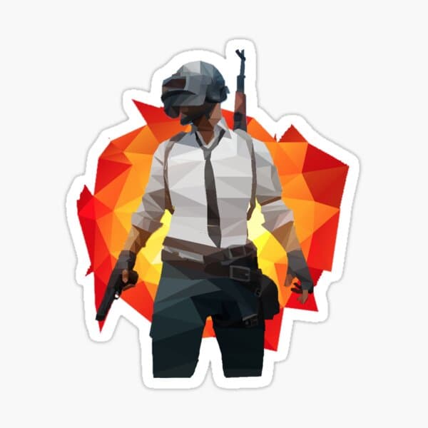 PUBG Man