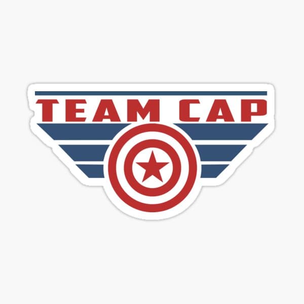 Team Captain America