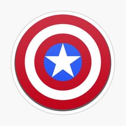 Vibranium Shield