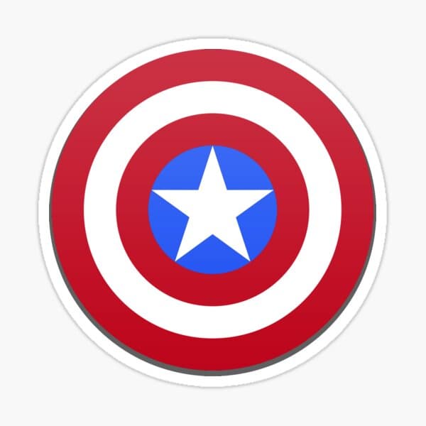 Vibranium Shield