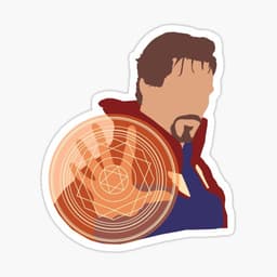 Doctor Strange Sling Ring