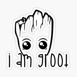 I am Groot