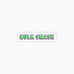 Hulk Smash