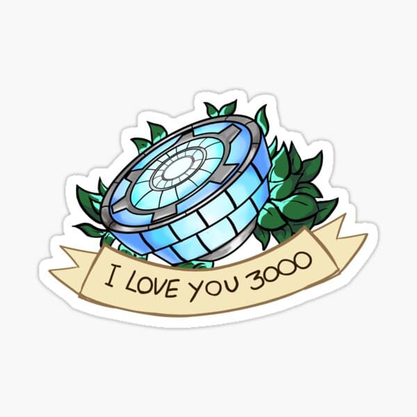 I Love You 3000