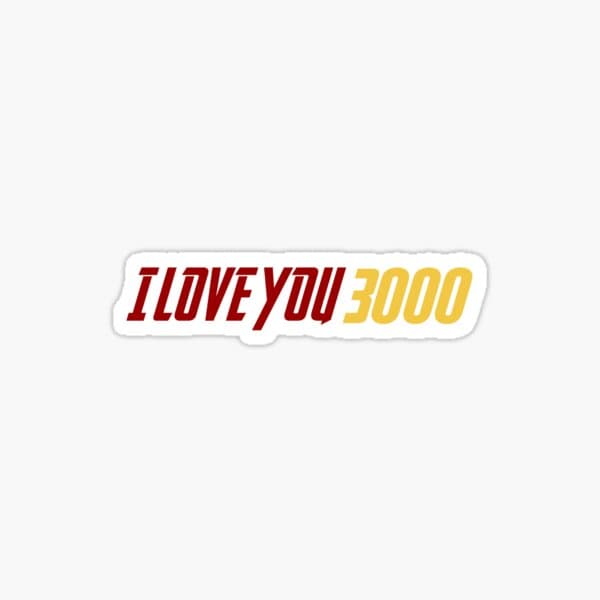 Love You 3000