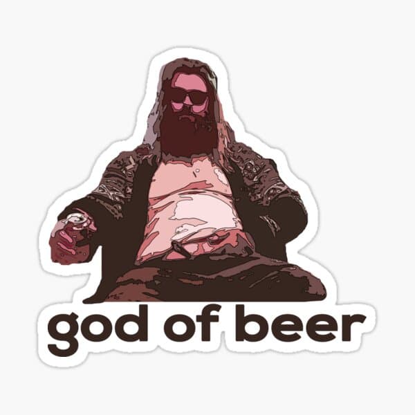 God of Beer