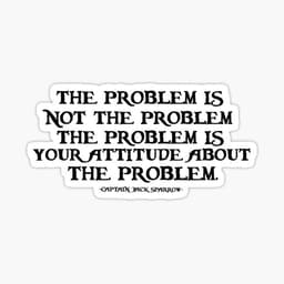 The Problem