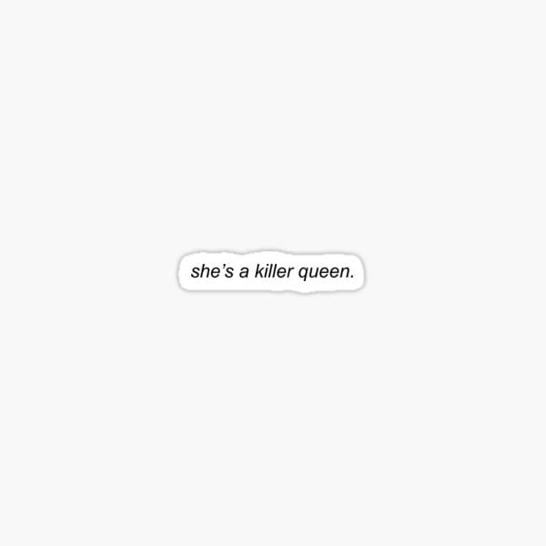 Killer Queen