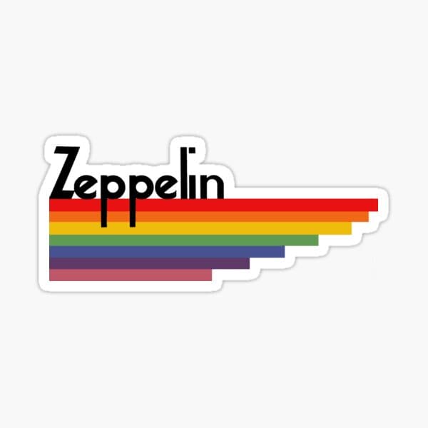 Led Zeppelin Logo