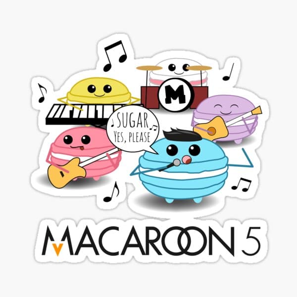 Macaroon 5