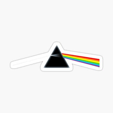 Pink Floyd Prism