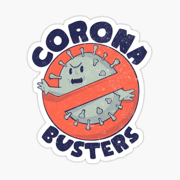 Corona Buster