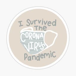 I Survived The Corona Virus