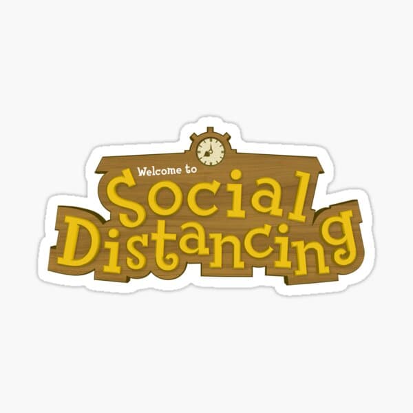 Welcome to Social Distancing