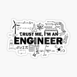 I am an Engineer