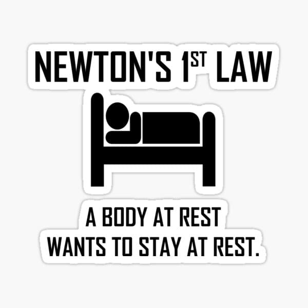 Newtons First Law