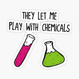 Play with Chemicals