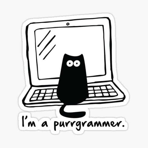 I am a purrrgammar