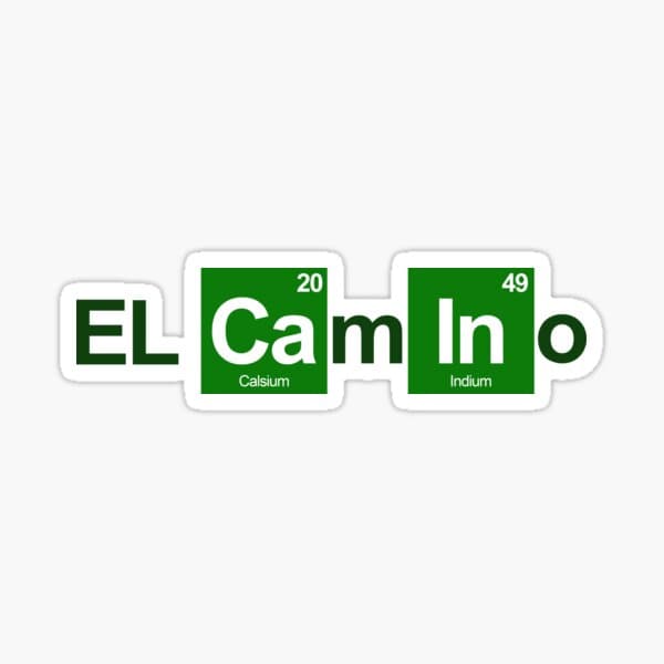 ElCamino Cover