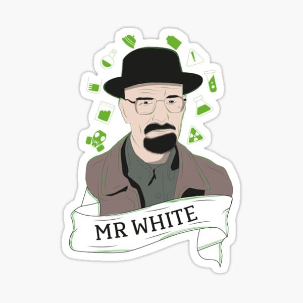 Mr White