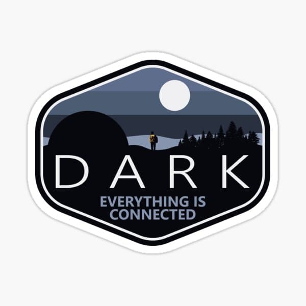 Everything is Connected - Dark