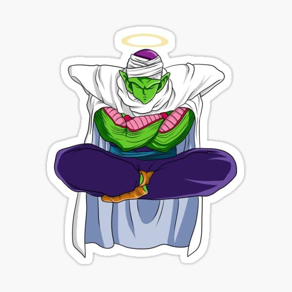 Irritated Piccolo