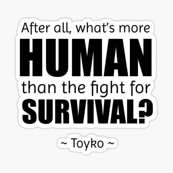 Fight for Survival