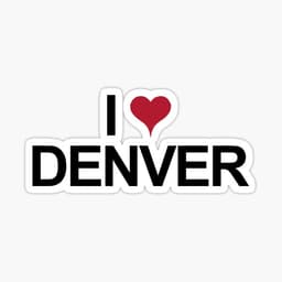 I Love Denver