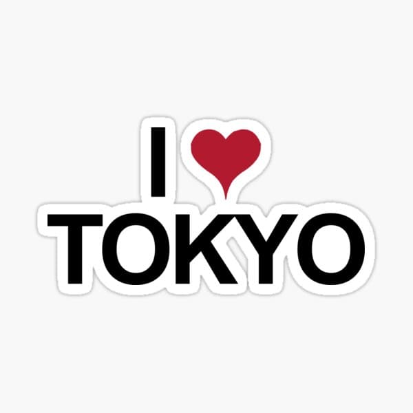 I Love Tokyo