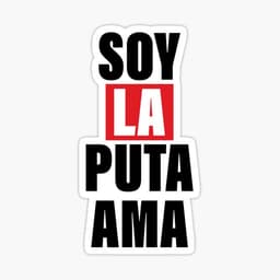 Soy la Puta Ama