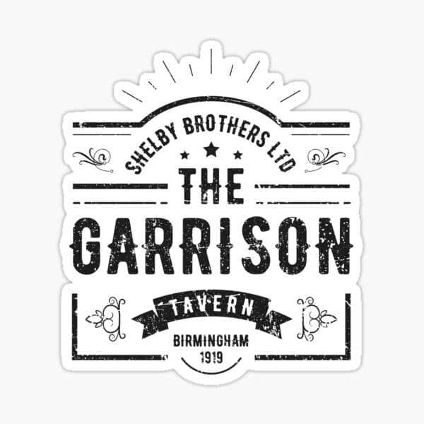 The Garrison Pub