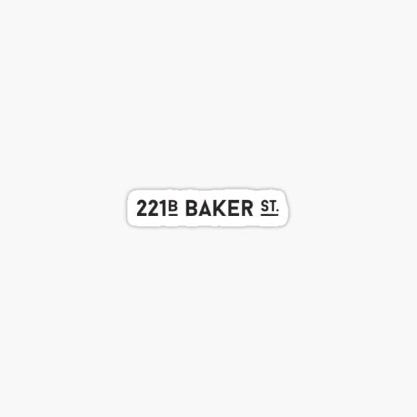 221B Baker Street