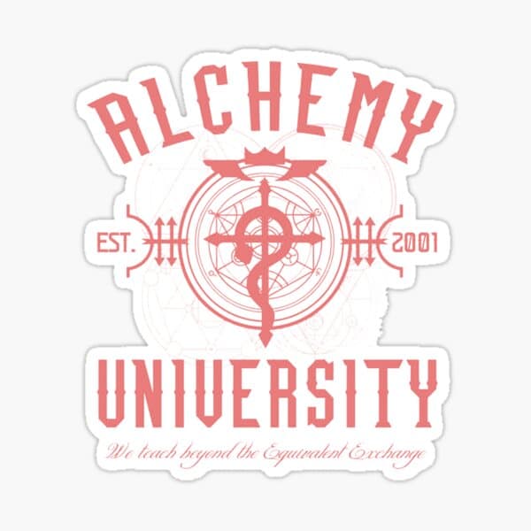 Alchemy University