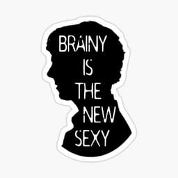 Brainy is the new Sexy