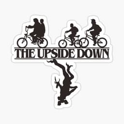 The Upside Down