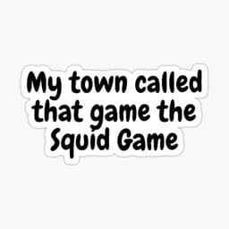 My town called