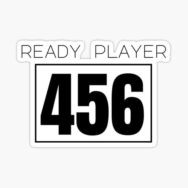 Player 456